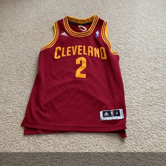 irving cavs jersey
